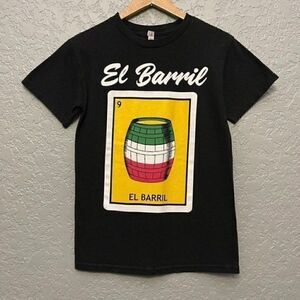 Lotería #9 El Barril Card Shirt
